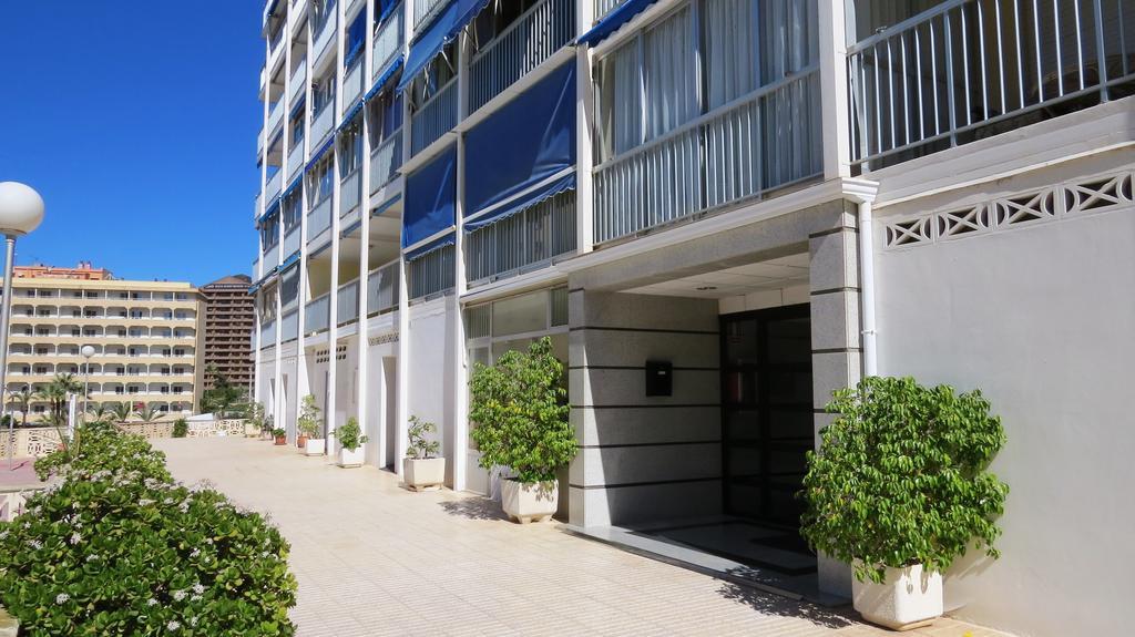 Halcon Levante Benidorm Habitación foto