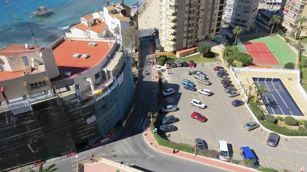 Halcon Levante Benidorm Habitación foto