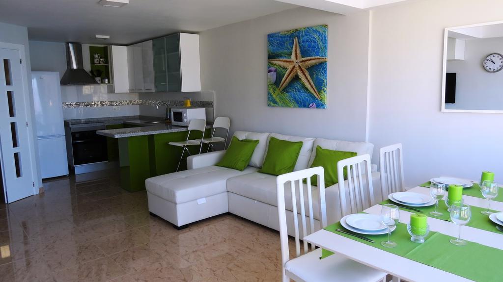 Halcon Levante Benidorm Habitación foto